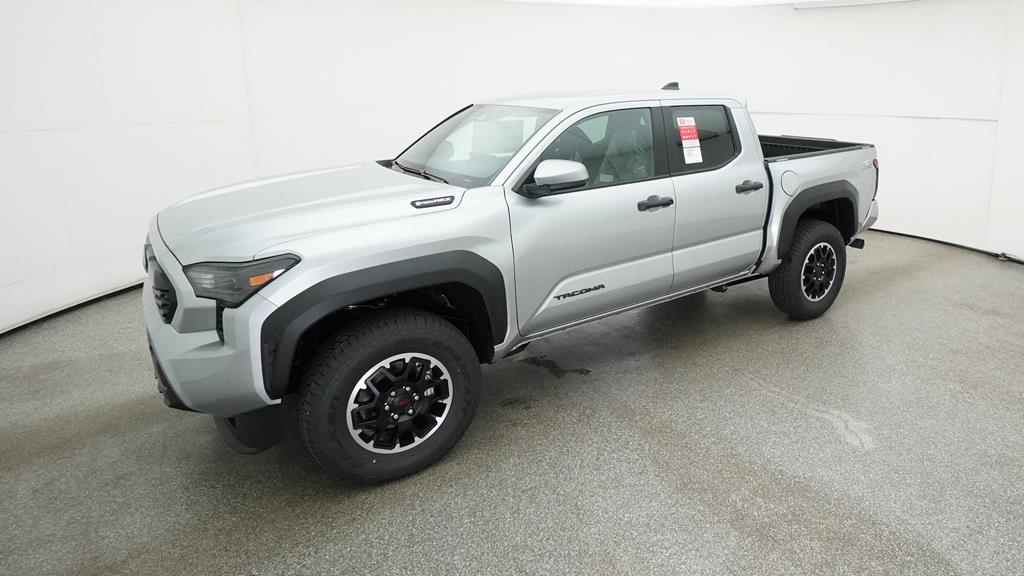 2025 Toyota Tacoma