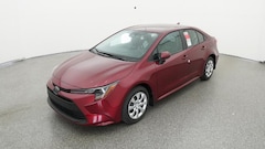 2026 Toyota Corolla LE Sedan