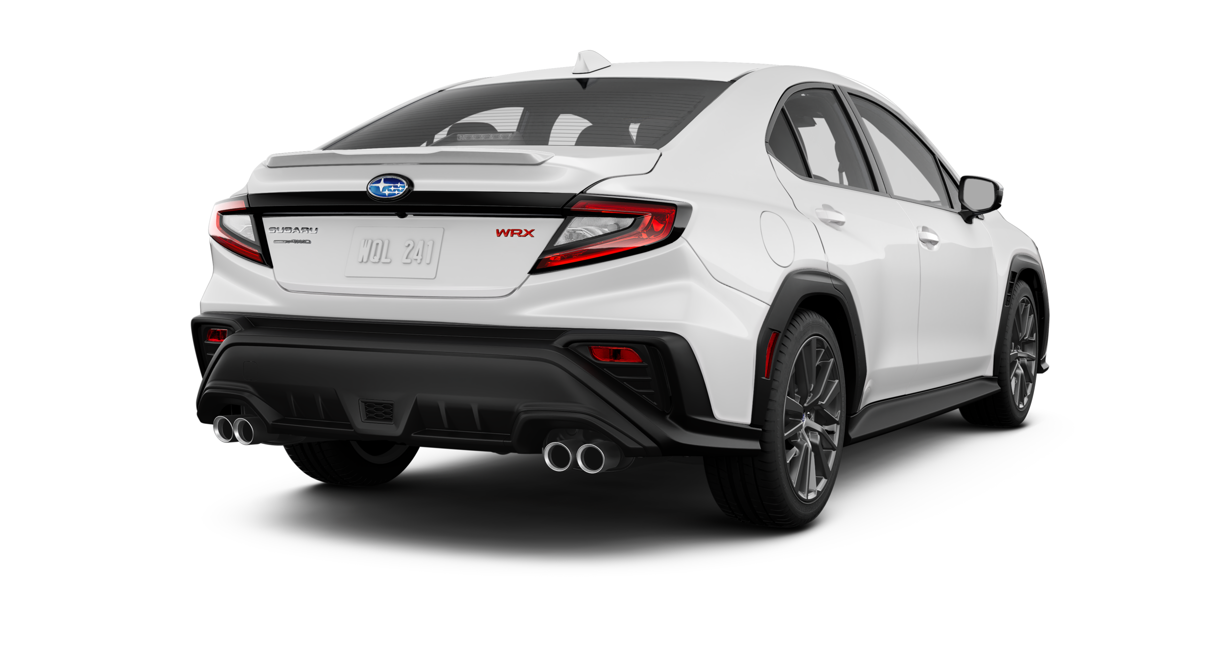 2025 Subaru WRX Premium photo 3