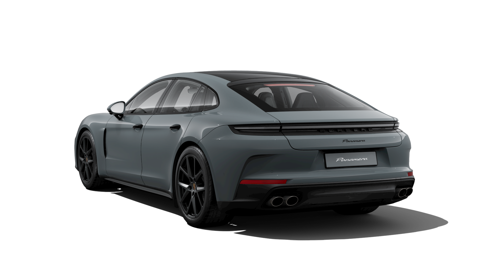 2025 Porsche Panamera 4 photo 3