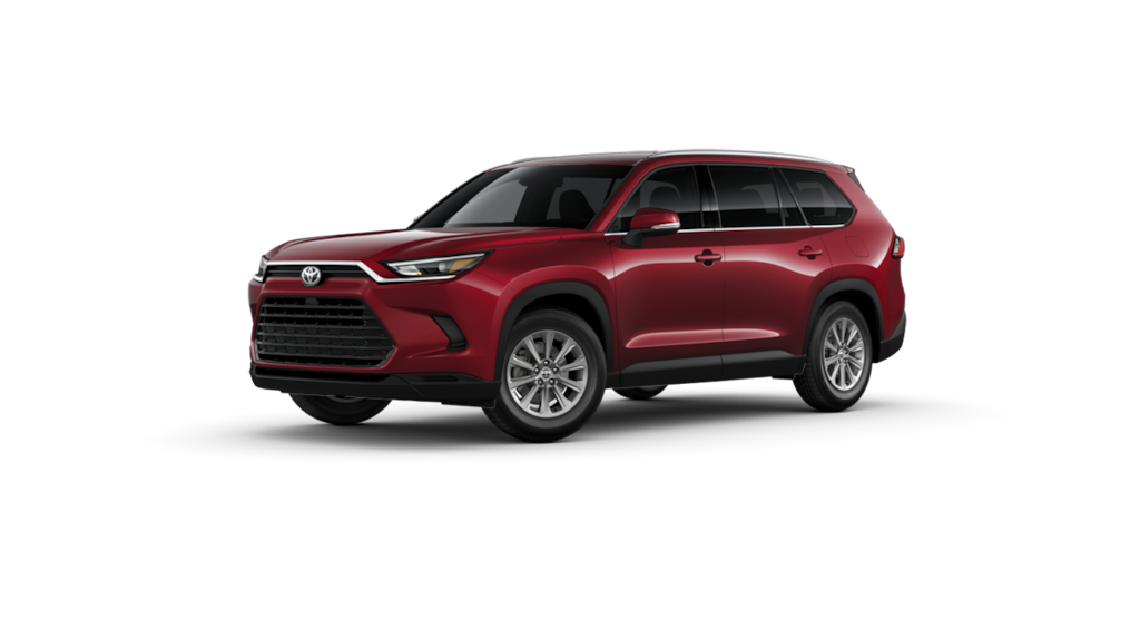 New 2024 Toyota Grand Highlander Hybrid XLE For Sale in Plover Near
