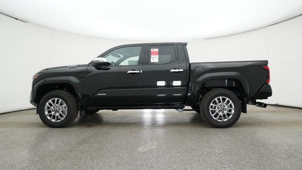 New 2025 Toyota Tacoma i-FORCE MAX Limited i-FORCE MAX Truck Double Cab
