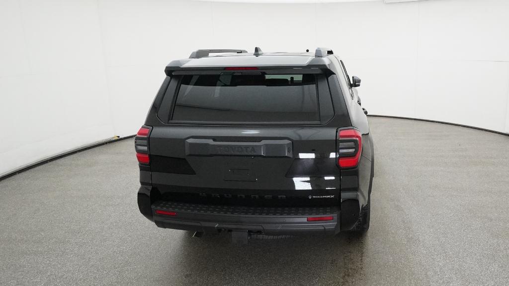 2025 Toyota 4Runner Off-Road 4WD TRD photo 4