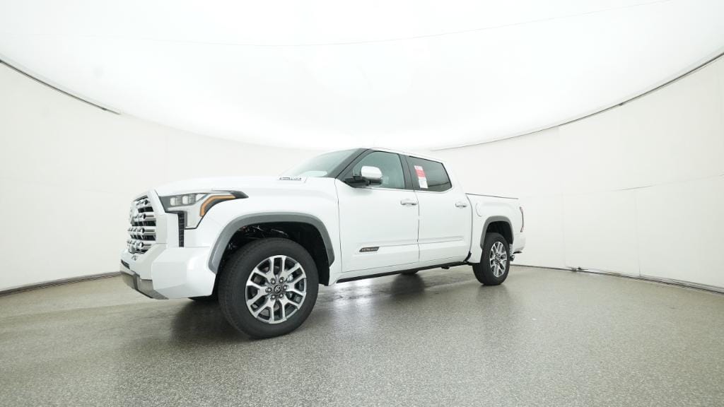 New 2025 Toyota Tundra i-FORCE MAX 1794 Edition i-FORCE MAX Truck CrewMax