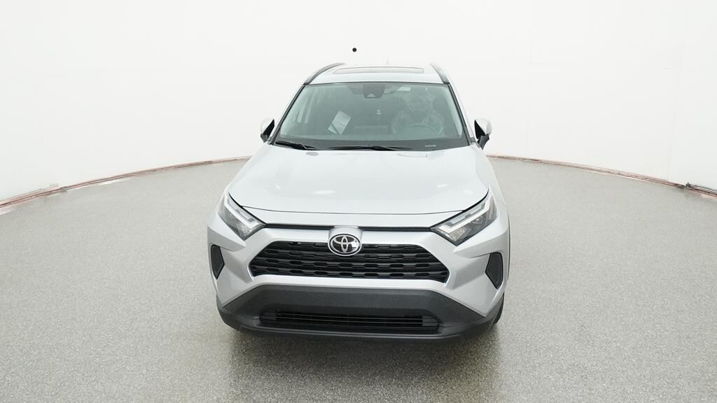 Used 2024 Toyota RAV4 For Sale at Nalley Toyota Union City VIN