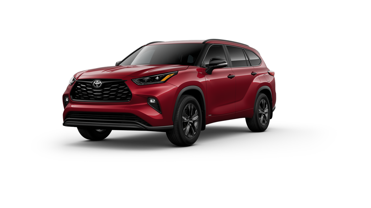 2025 Toyota Highlander
