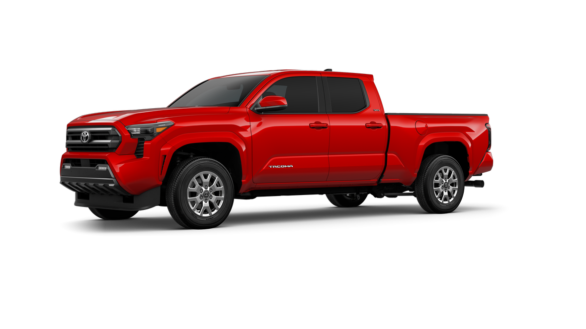 2025 Toyota Tacoma SR5 photo 2