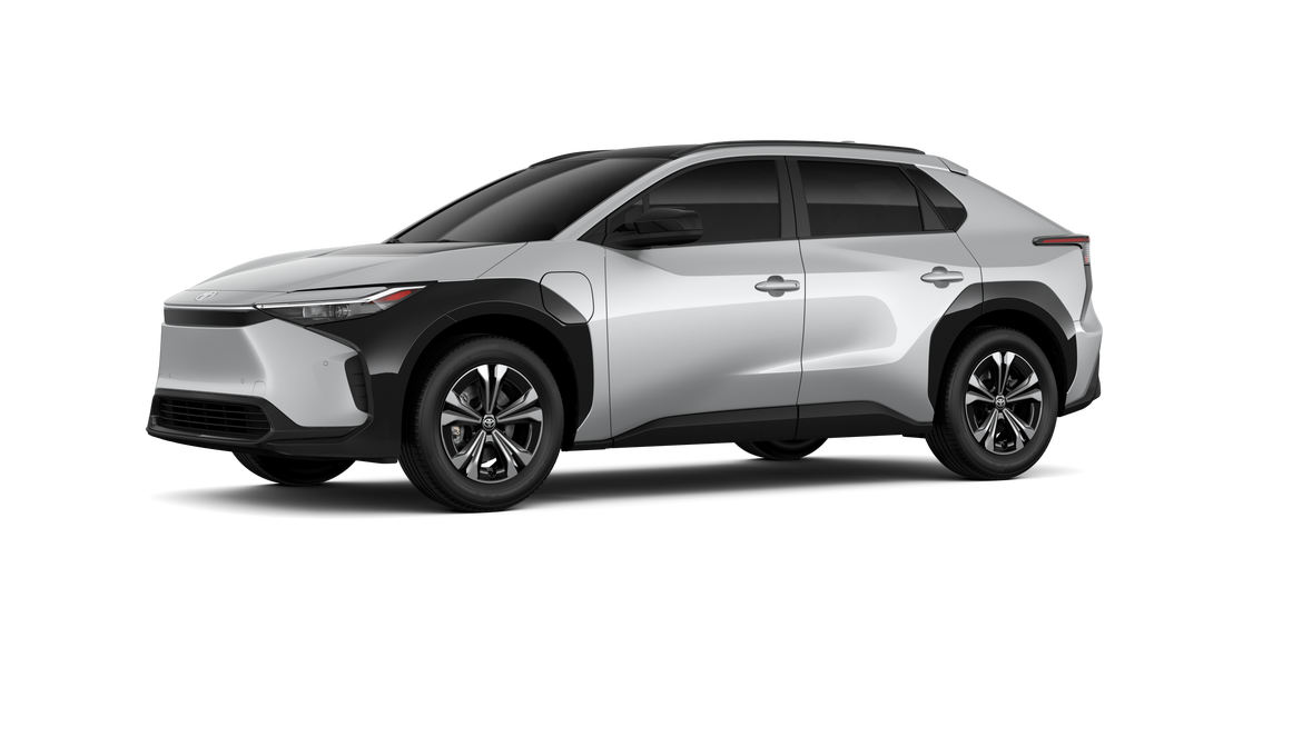 2025 Toyota bZ4X XLE photo 2