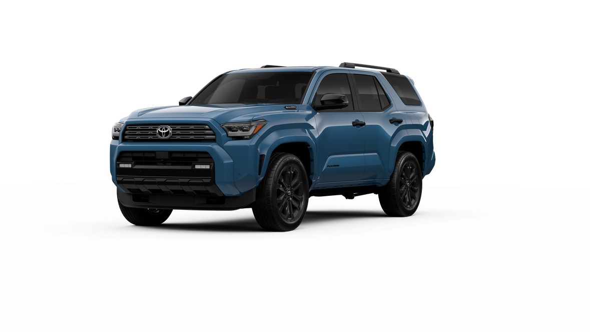 2025 Toyota 4Runner  -
                  Springfield, OR