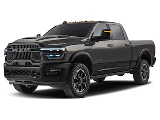 2026 Ram 2500 Rebel Pickup