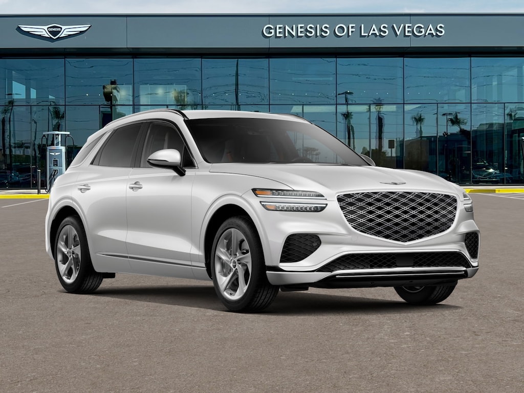 New 2026 Genesis GV70 2.5T SUV