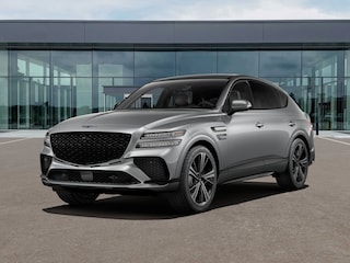 2025 Genesis GV80 Coupe 3.5T E-SC Mhev SUV