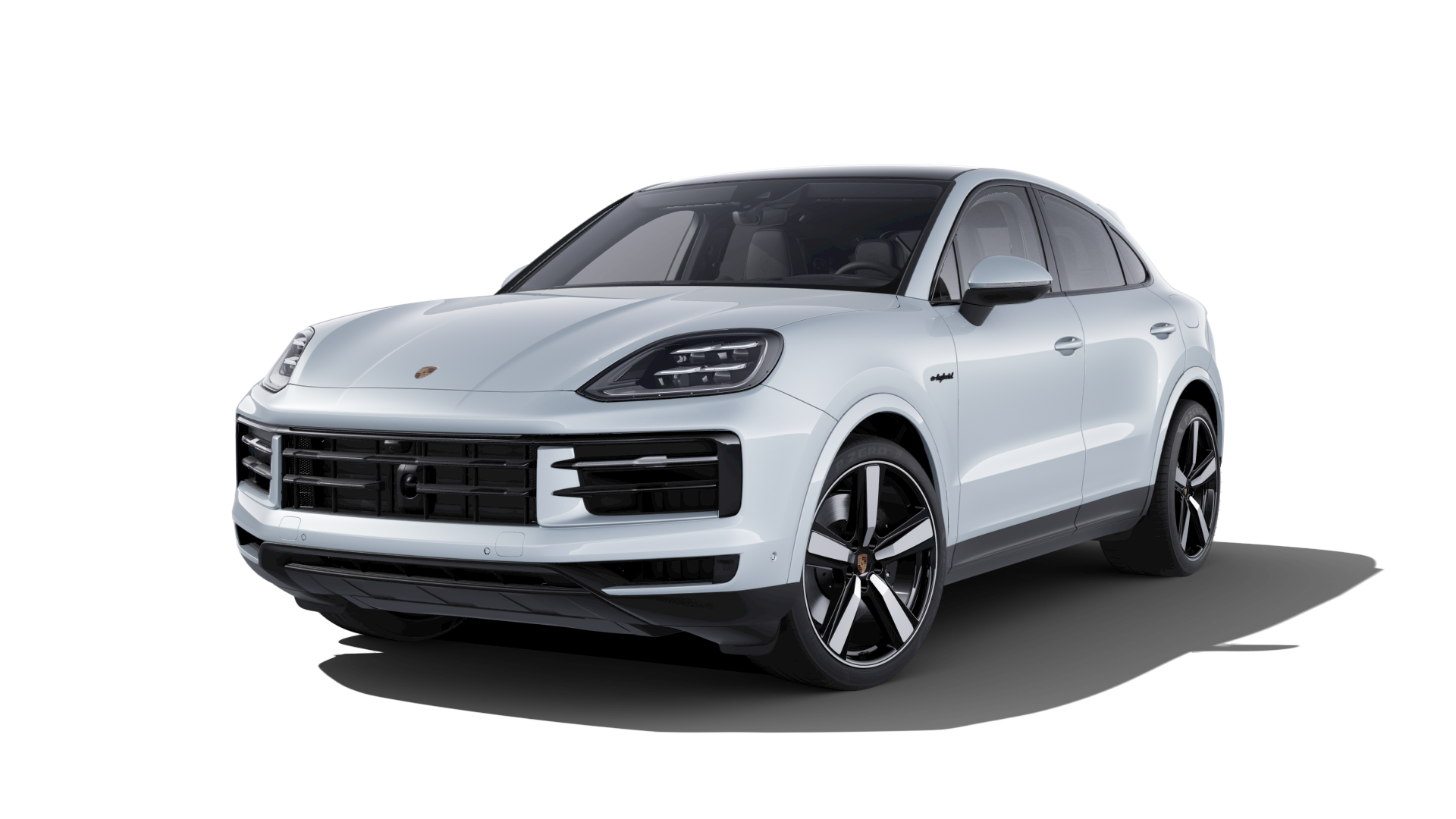 2025 Porsche Cayenne E-Hybrid Coupe photo 2