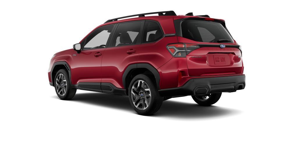 2025 Subaru Forester Limited photo 2