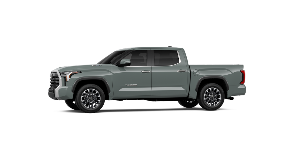 New 2025 Toyota Tundra i-FORCE MAX Limited CrewMax 6.4 Bed Truck CrewMax
