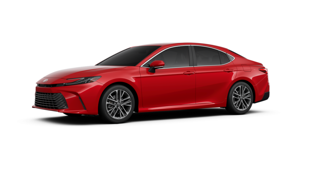 New 2025 Toyota Camry For Sale at Bill Estes Toyota VIN 4T1DAACK2SU075825