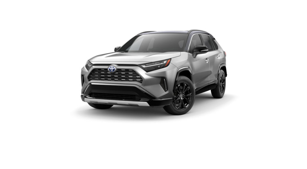 New 2024 Toyota RAV4 Hybrid For Sale in Auburn, MA Near Worcester