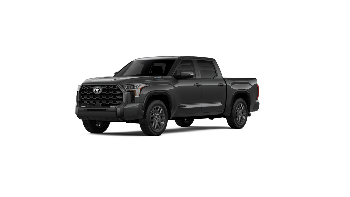 2025 Toyota Tundra Platinum i-FORCE MAX -
                  Medford, OR