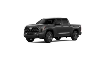 Featured New 2025 Toyota Tundra i-FORCE MAX Platinum i-FORCE MAX Truck CrewMax for Sale in Augusta, ME