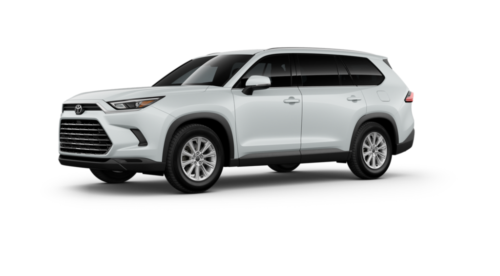 New 2025 Toyota Grand Highlander XLE For Sale | Ukiah CA