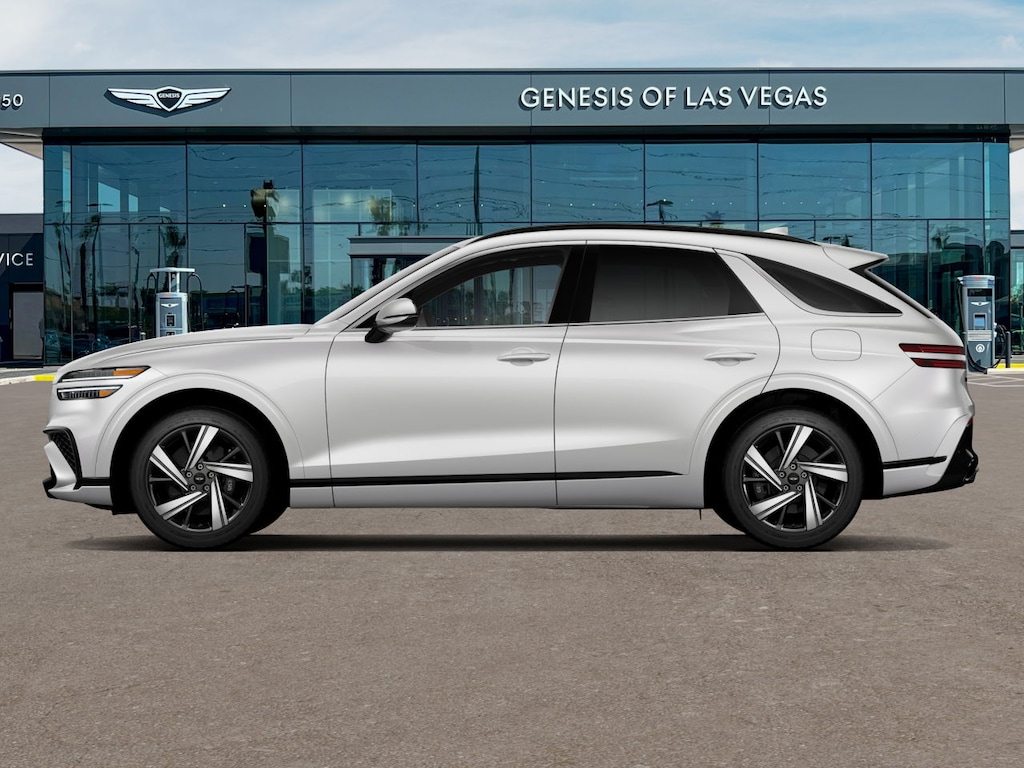 New 2026 Genesis GV70 3.5T Sport Advanced SUV