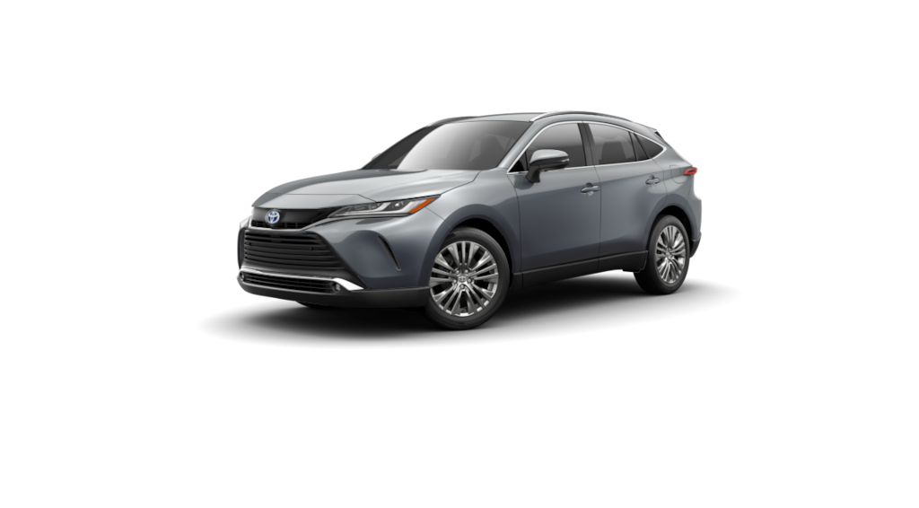 New 2024 Toyota Venza XLE SUV in Coastal Gray Metallic For Sale