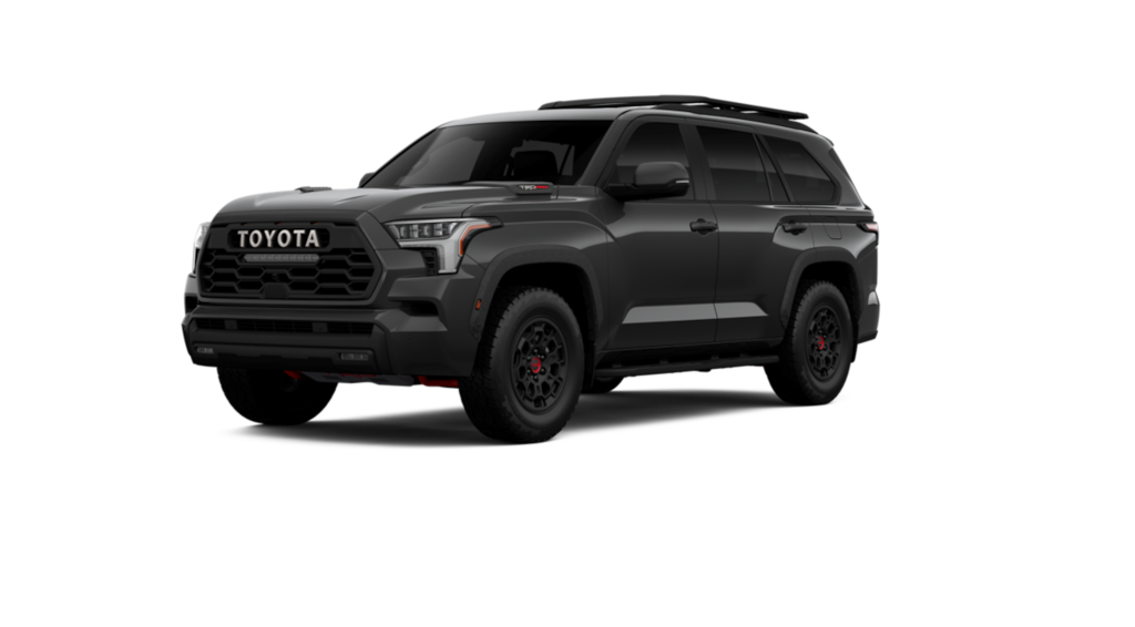 New 2025 Toyota Sequoia TRD Pro For Sale in Brunswick, OH Near Cleveland, Akron & Parma, OH