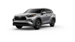 New 2025 Toyota Highlander