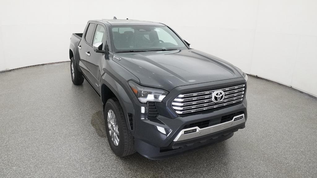 2025 Toyota Tacoma Limited 4x4 Double Cab photo 2