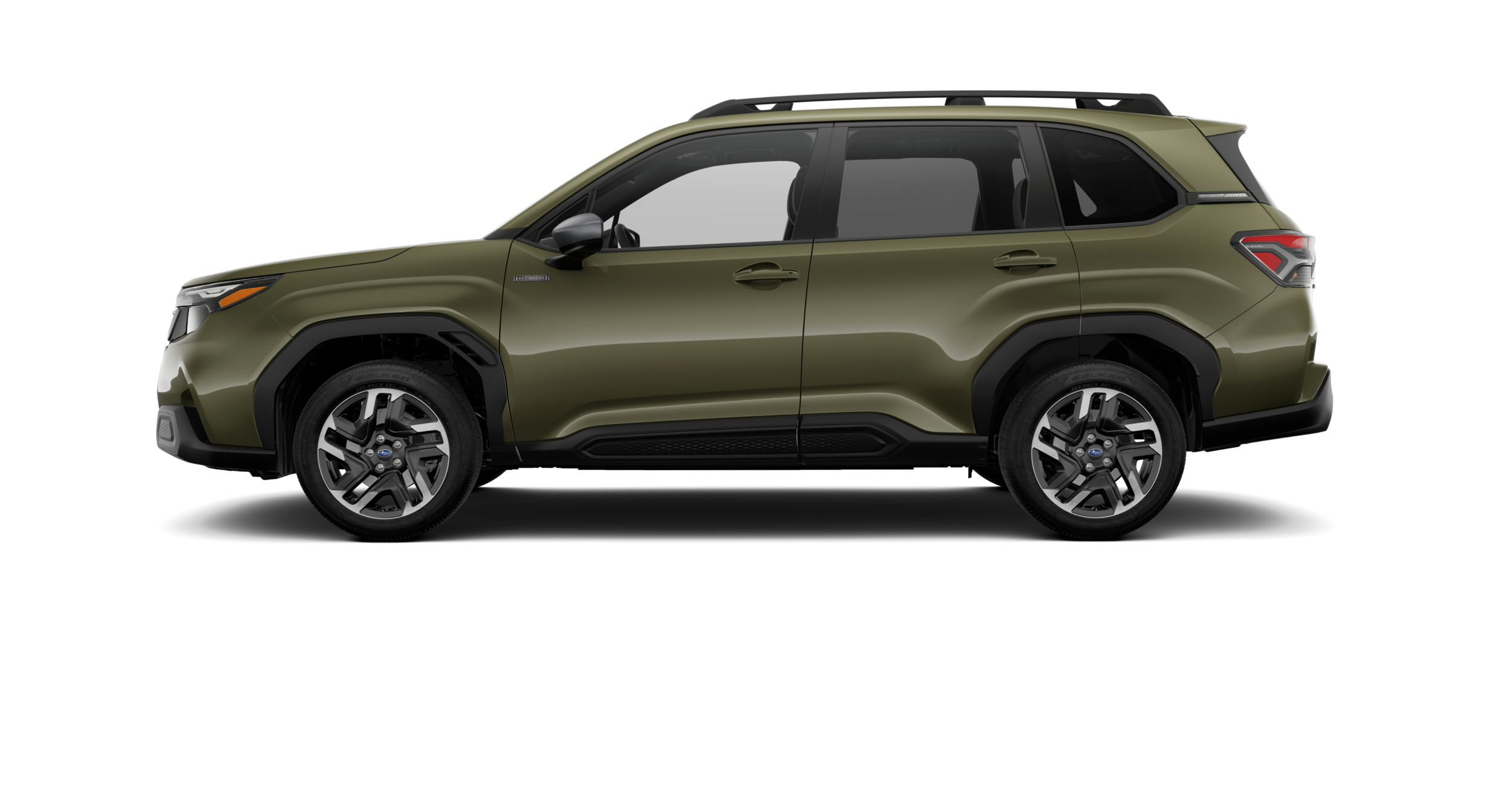2025 Subaru Forester Premium photo 2
