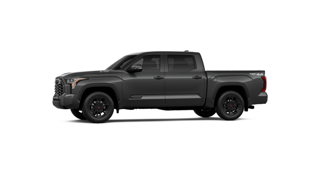 New 2026 Toyota Tundra i-FORCE MAX Platinum i-FORCE MAX Truck CrewMax