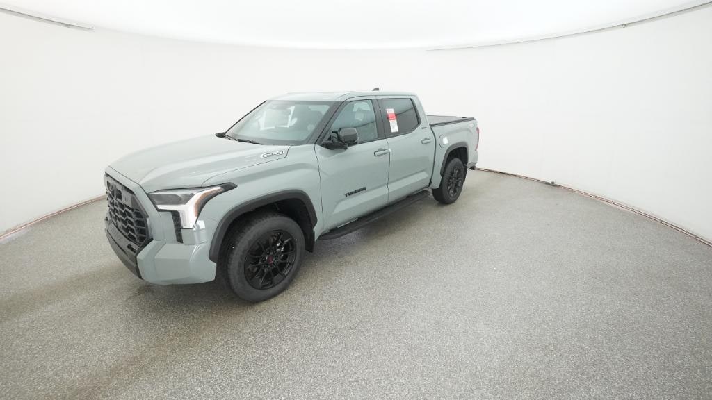 New 2025 Toyota Tundra i-FORCE MAX Limited i-FORCE MAX Truck CrewMax