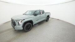 2025 Toyota Tundra i-FORCE MAX Limited i-FORCE MAX Truck CrewMax
