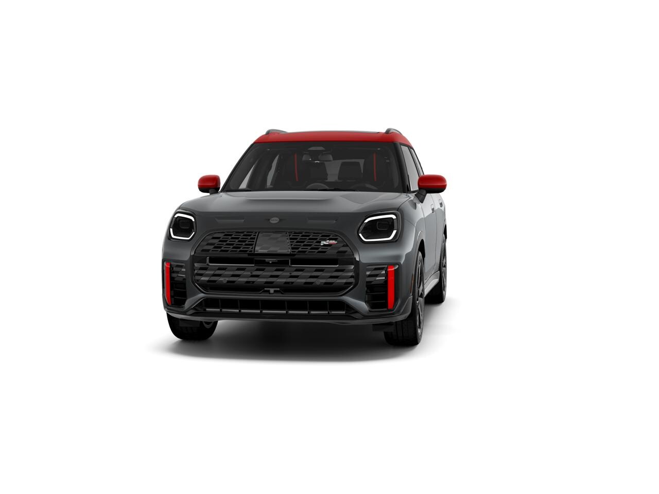 2025 Mini Countryman John Cooper Works ALL4 Iconic photo 3