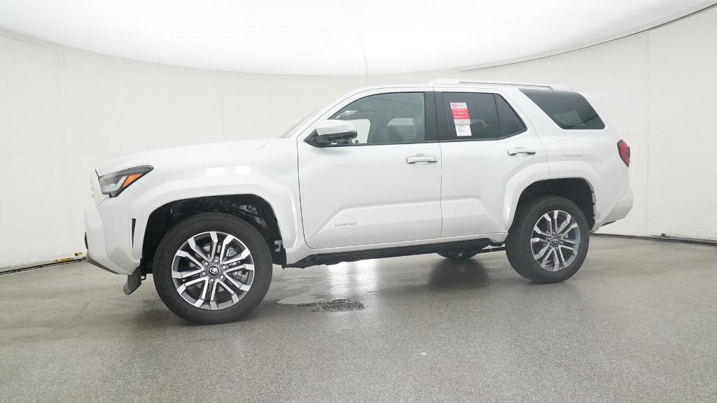 2025 Toyota 4Runner Limited photo 21