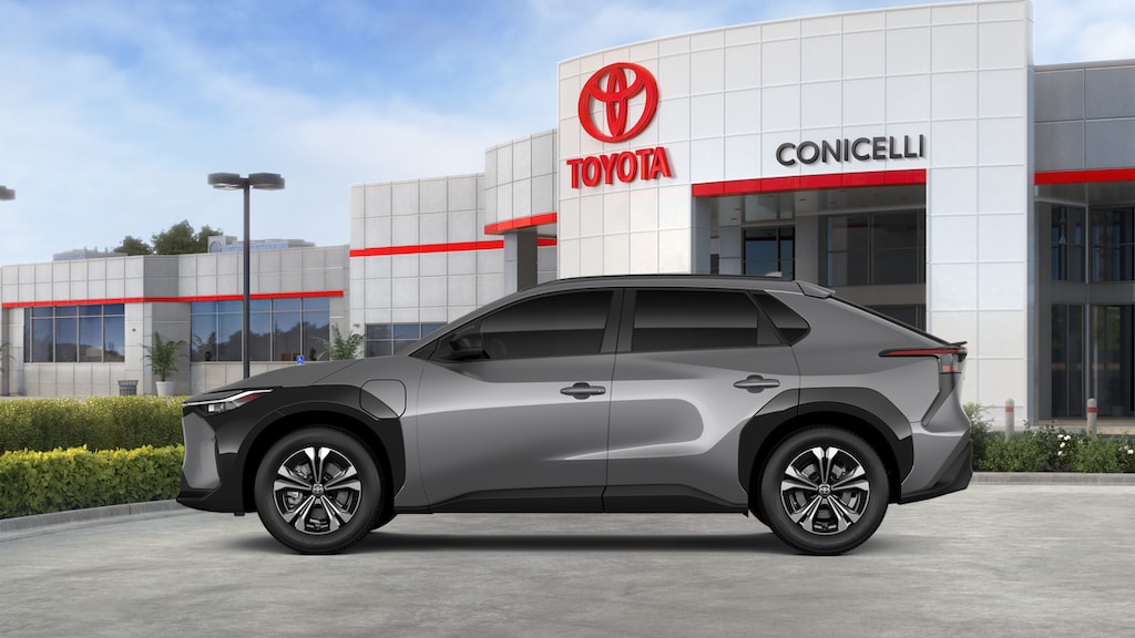 Used 2025 Toyota bZ4X XLE SUV