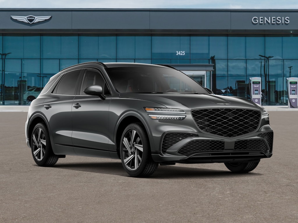 New 2026 Genesis GV70 3.5T Sport Advanced SUV