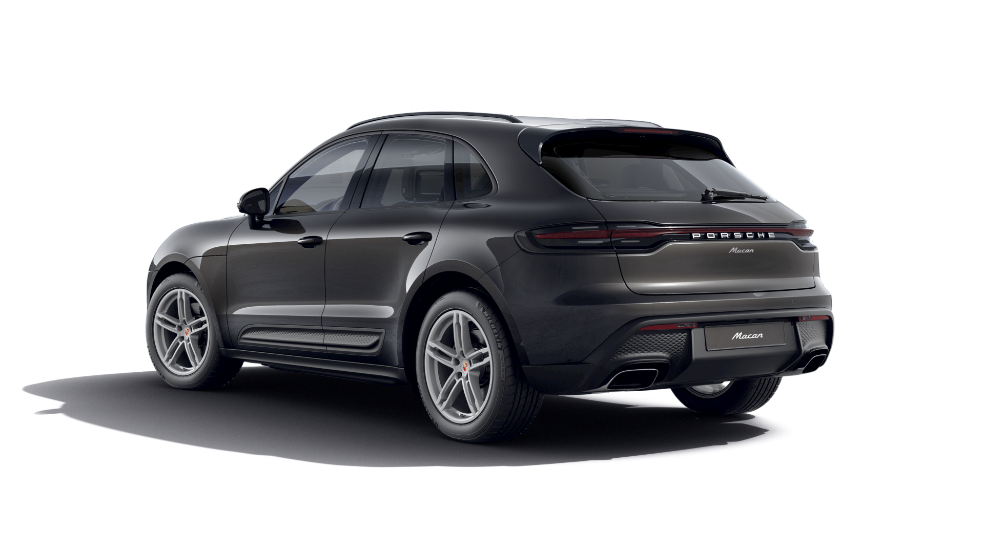 2025 Porsche Macan T photo 3