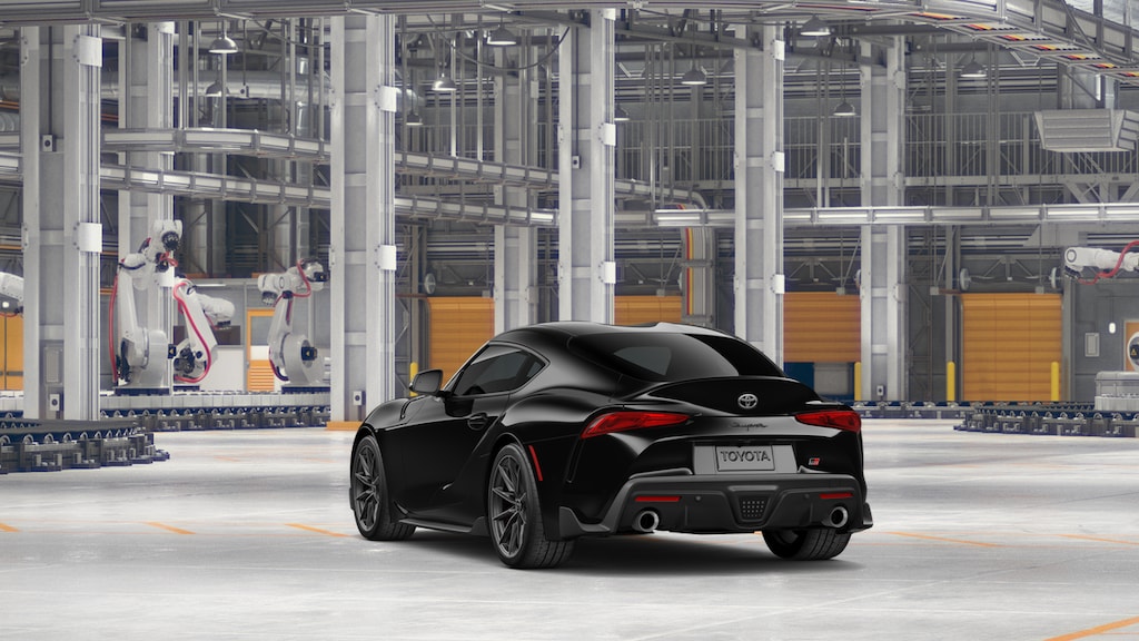 New 2026 Toyota GR Supra 3.0 Premium Coupe