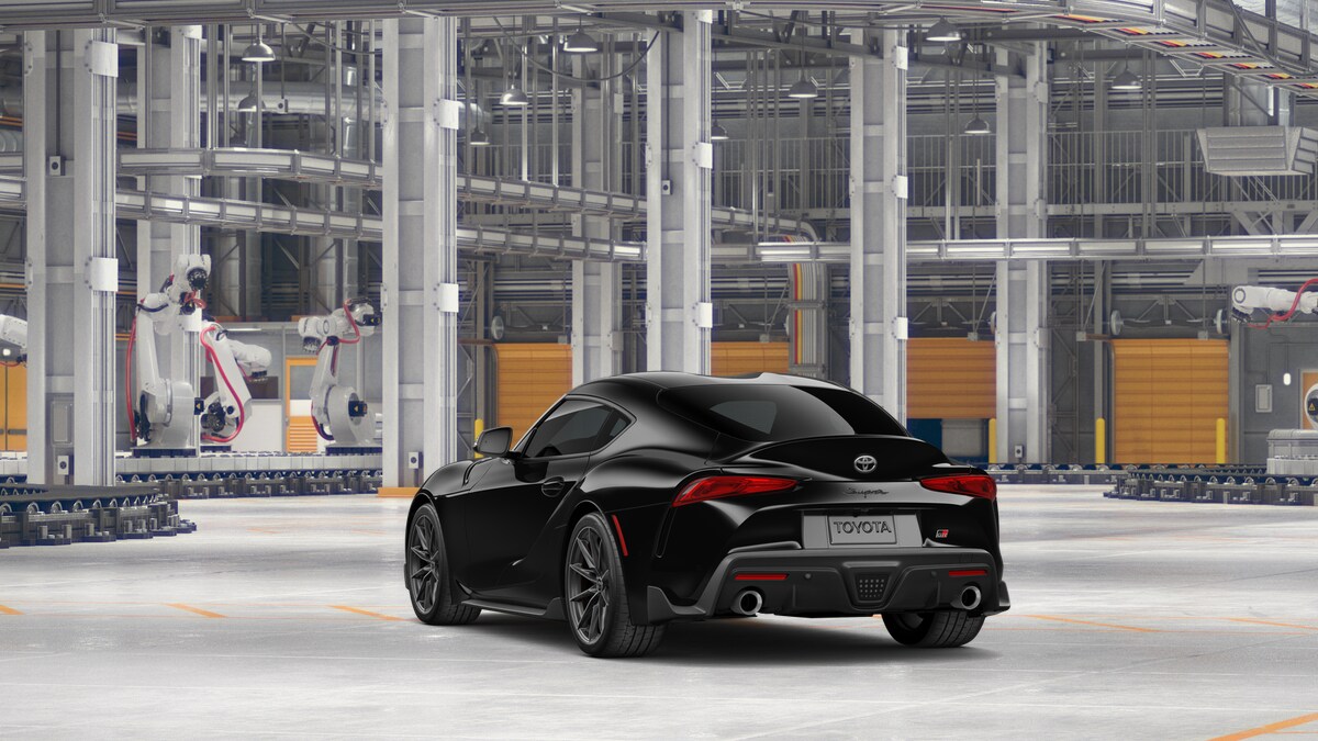 2026 Toyota Supra 3.0 Premium photo 4