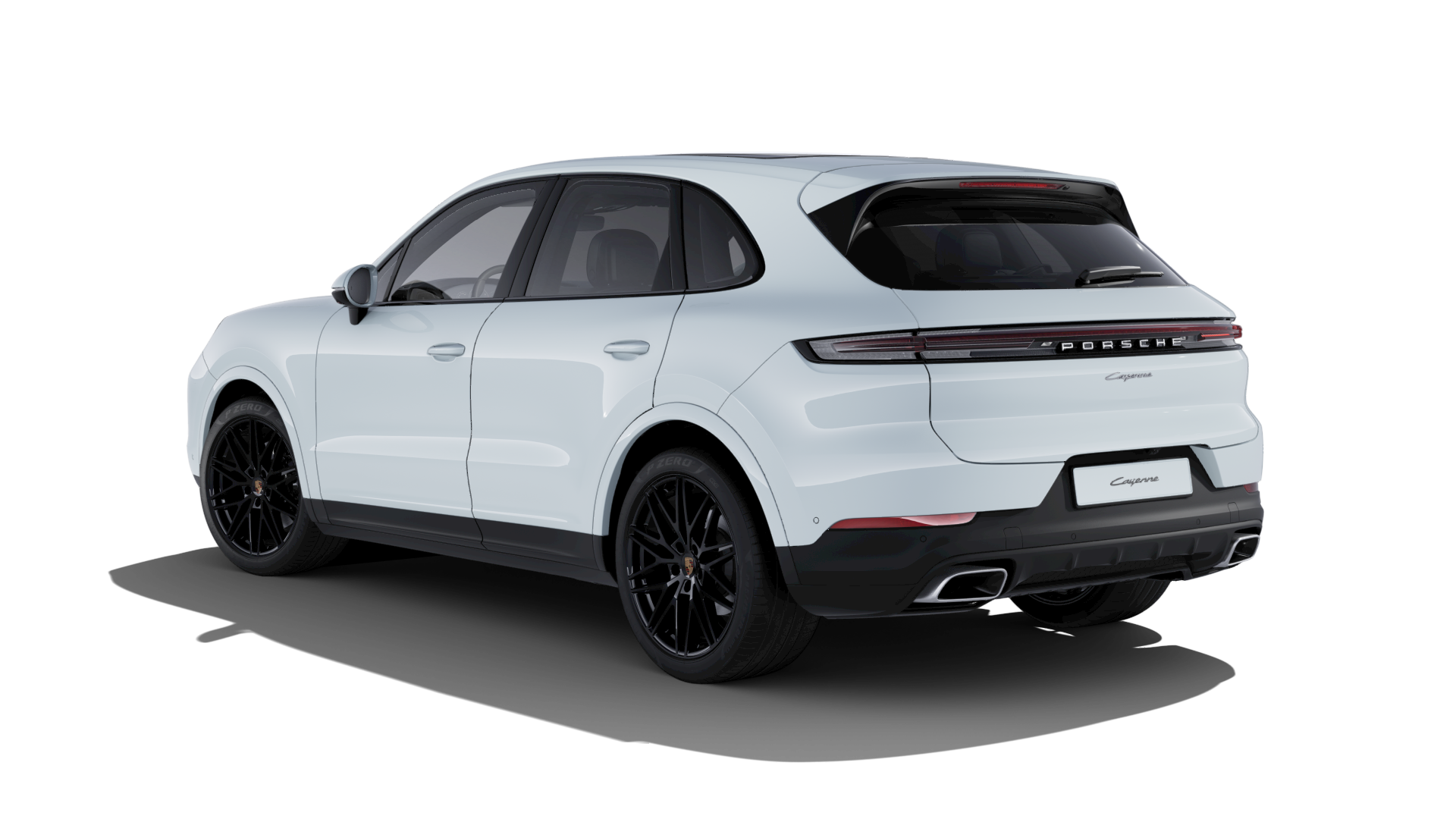 2025 Porsche Cayenne photo 3