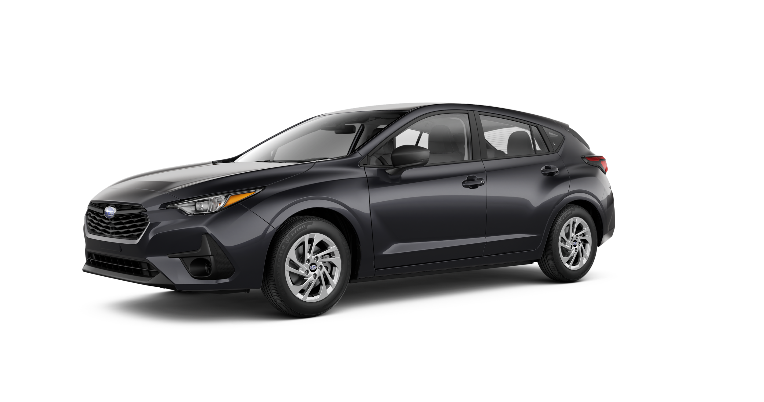 2025 Subaru Impreza Base photo 4