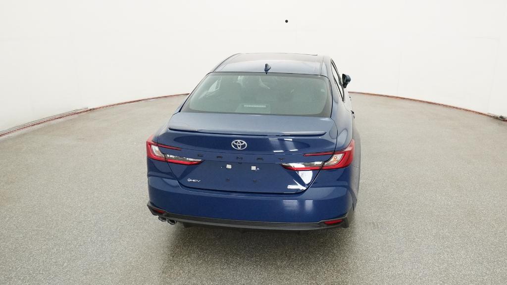 2025 Toyota Camry SE photo 2