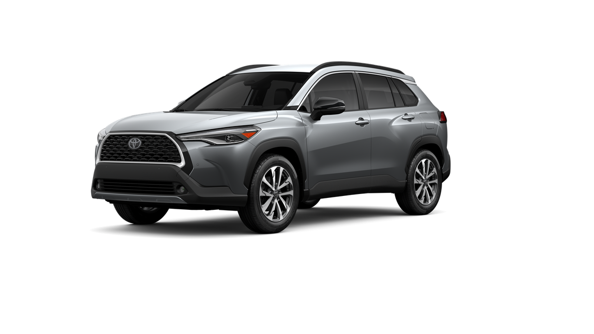2025 Toyota Corolla Cross XLE -
                  Medford, OR