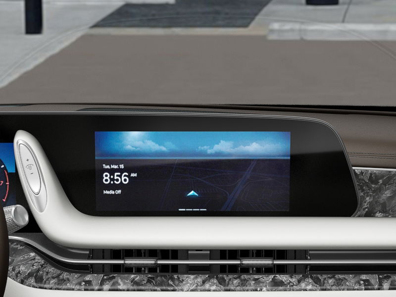 2024 GENESIS G90 Base - Photo 32