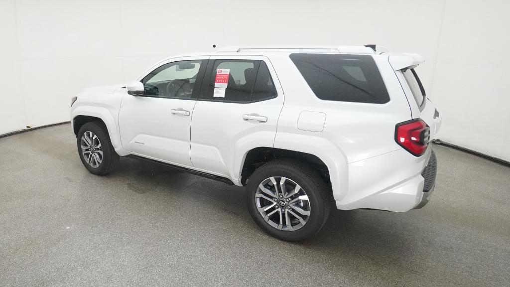 2025 Toyota 4Runner Limited photo 4