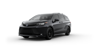 New 2025 Toyota Sienna Woodland Edition Van Passenger Van Albuquerque, NM