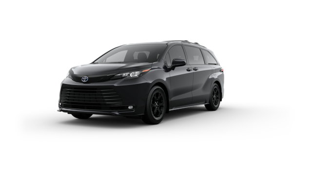 TOYOTA SIENNA ダイキャストモデル トヨタ　シエナ　BLACK 2025 Toyota Sienna - Specs, Prices, MPG, Reviews & Photos