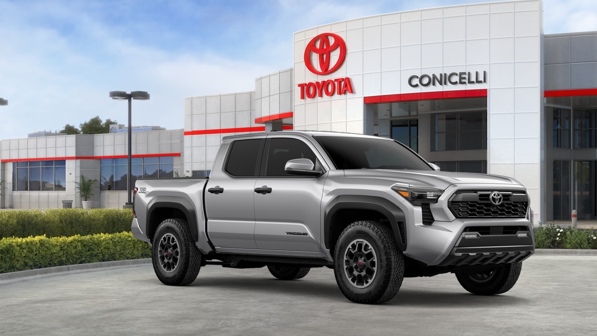 2025 Toyota Tacoma TRD Off Road - Photo 35