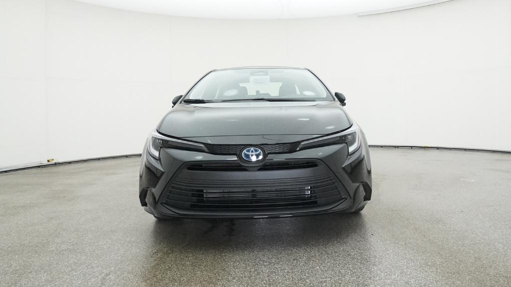 2025 Toyota Corolla Hybrid LE photo 19